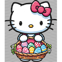Hello kitty- HKE141